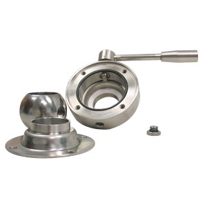 Valves & Hygienic Fittings Valves & Hygienic Fittings