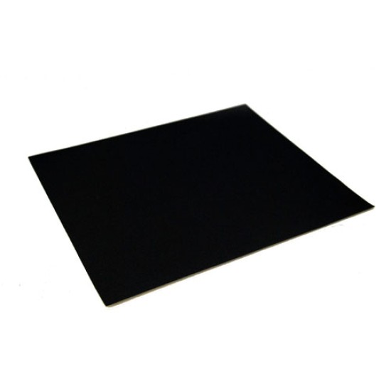 'A' Weight Wet/Dry Paper Sheet, 1200 Grit, 23 x 28 cm, WD20003