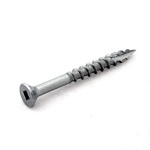 CSK Square Decking Screw 304, Quantity 100