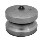 Camlock Type DP, 1 inch (25mm), Grade 316, Nitrile Seal Camlock Type DP, 1 inch (25mm), Grade 316, Nitrile Seal