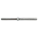 Thread Terminal (Left), Grade 316 M6, 3/3.2mm