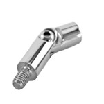Mirror Polish Adjustable Pin 14mm, Grade 316 Mirror Polish Adjustable Pin 14mm, Grade 316