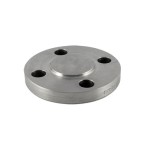 Flange ANSI 150Lb Bossed Blind  15Nb, ASTM A182 Grade 316L ASME B16.5