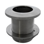 BSP Skin Fittings with Lock Nut 15NB