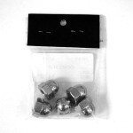 Dome Nut M10, Grade 316, 9375, Min Purchase QTY 5 Dome Nut M10, Grade 316, 9375, Min Purchase QTY 5