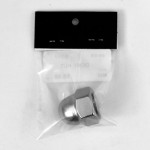 Dome Nut M20, Grade 316,  30191, QTY 1 Dome Nut M20, Grade 316,  30191, QTY 1