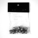 Dome Nut M6, Grade 316, 4867,  Min Purchase QTY 10 Dome Nut M6, Grade 316, 4867,  Min Purchase QTY 10