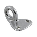 Fender Deck Hook, Grade 316, 39881 Fender Deck Hook, Grade 316, 39881