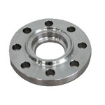 Flange ANSI 150Lb Socket Weld, 40S   15Nb, ASTM A182 Grade 316L ASME B16.5