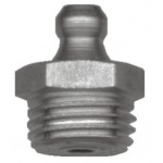Grease Nipple Straight, M6, Grade 304, 15843 Grease Nipple Straight, M6, Grade 304, 15843