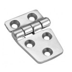 Stainless Steel Hinge, 57mm, Grade 304, 40343 Stainless Steel Hinge, 57mm, Grade 304, 40343
