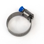 Hose Clamp, 22mm - 32mm Grade 304, Size 1A, 19966 Hose Clamp, 22mm - 32mm Grade 304, Size 1A, 19966