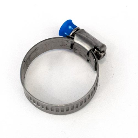 Hose Clamp, 22mm - 32mm Grade 304, Size 1A, 19966