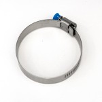 Hose Clamp, 52mm - 70mm Grade 304, Size 3, 19922 Hose Clamp, 52mm - 70mm Grade 304, Size 3, 19922