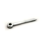 Eye Screw, Long Neck Grade 316