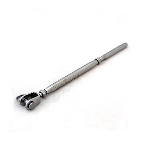 Rigging Screw Fork/Swage, Grade 316 M6, 3.2mm