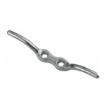 Rope Cleat, 68mm, Grade 316, 40241 Rope Cleat, 68mm, Grade 316, 40241