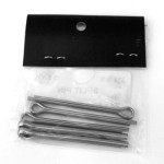 Split Pin M2.5x25mm, Grade 316, 1950 (Min Purchase Quantity 5)