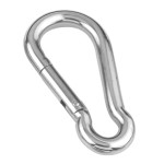 Spring Hook, M5, Grade 316, 38147