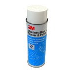 3M Stainless Steel Cleaner & Polish 600g