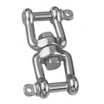 Swivel Jaw, M6, Grade 316,  31269