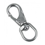 Swivel Eye Snap, Grade 316,  39857