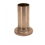 Stub End 28mm PN6 CuNi EN.1092 Long Neck For Loose Flanges Marinepres Stub End 28mm PN6 CuNi EN.1092 Long Neck For Loose Flanges Marinepres
