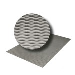 Pattern Sheet 1.2 x 1220 x 3000mm 316L, No4, 5WL, Satin, Laser PE