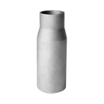 Swage Concentric  25NB X 15NB SCH 80S, PBE (Plain Both End),  MSS SP-95 316/L