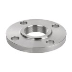 Flange 150Lb NPT Threaded  15Nb, Grade 316L      