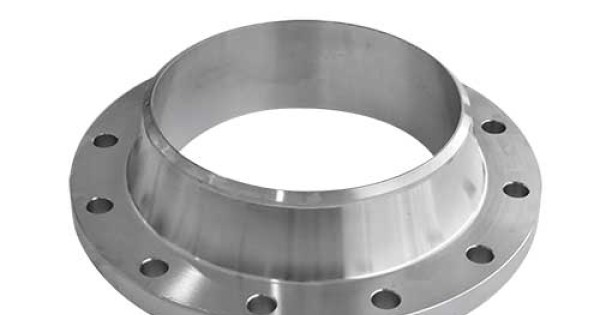 Flange ANSI 900Lb Weld Neck Raised Face, Schedule 80S, 200Nb, ASTM A182 ...