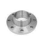Flange ANSI 150Lb Weld Neck Raised Face,  Schedule 10S,  100Nb, ASTM A182 Grade 316L ASME B16.5 Flange ANSI 150Lb Weld Neck Raised Face,  Schedule 10S,  100Nb, ASTM A182 Grade 316L ASME B16.5