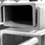 BAR CHANNEL 200 x 100 x 10mm, Grade-316 PRESSED  (per metre)