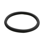 Black EPDM O-Ring 15mm Black EPDM O-Ring 15mm