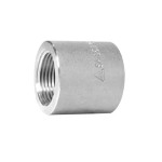 NPT Round Cap  15Nb, Grade 316, 3000LB NPT Round Cap  15Nb, Grade 316, 3000LB