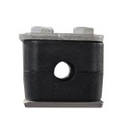 Compression Tube Fittings, Single Clamp  3/8 inch (9.52mm) 316