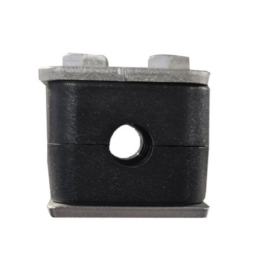 Compression Tube Fittings, Single Clamp  3/4 inch (19.05mm) 316