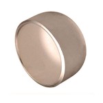 Copper Nickel 90/10 BW End Cap 30mm x 1.5mm DIN 28011 Copper Nickel 90/10 BW End Cap 30mm x 1.5mm DIN 28011