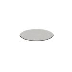 Oval Disc, Mirror Finish, Grade 316, 3.0mm thickness, 38.0mm x 23.0mm Oval Disc, Mirror Finish, Grade 316, 3.0mm thickness, 38.0mm x 23.0mm
