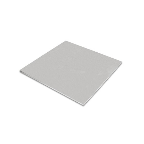 Square Disc, Mirror Finish, Grade 316, 3.0mm thickness, 80.0mm x 80.0mm