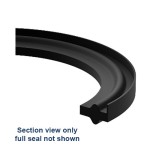 Hygienic Fitting Triclover EPDM Seal Type 2 Flanged 25.4mm     