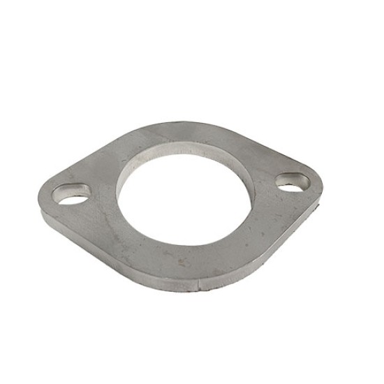 Exhaust Flange to suit 63.5MM 304 10MM Thickness Slotted Hole