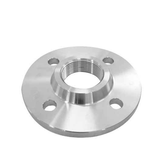 Flange Table E Screwed Bossed BSPP AS2129 ASTM A182  20NB Flat Face, Grade 316/L