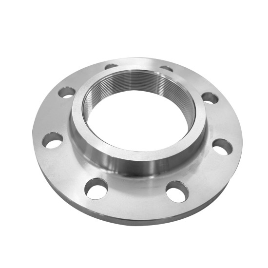 Flange Table E Screwed Bossed BSPP AS2129 ASTM A182 150NB Flat Face, Grade 316/L