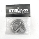 Folding Eye Pad (2 pce) Grade 304 M6 Folding Eye Pad (2 pce) Grade 304 M6