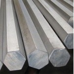 Hexagon Bar 9.52mm Grade 316/316L (1 metre)