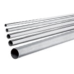 Pipe Welded 15mm x 1mm (Wall),  316L, EN10312/DVGW EN1027-7 (6-metre length - Priced per metre)