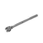 Rigging Screw Fork/Swageless Easyloc, Grade 316 M6, 3.2mm