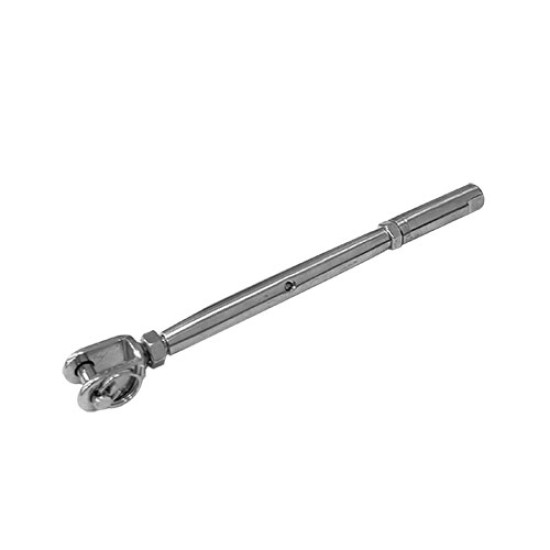 Rigging Screw Fork/Swageless Easyloc, Grade 316 M6, 3.2mm