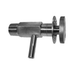 Sample Valve Grade 316  1/2 inch BSP , 15mm Sample Valve Grade 316  1/2 inch BSP , 15mm